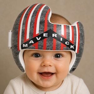 Personalized Racing Helmet Wrap | Carbon Fiber StripesDesign