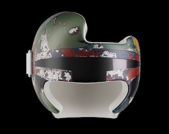 Personalized Halloween doc band wrap | customized design for cranial helmet | With fast shipping