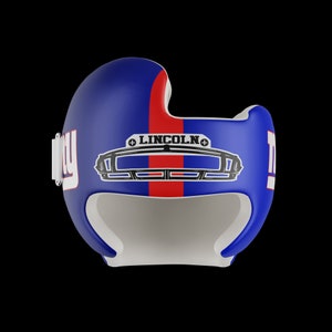 Ny giants motorcycle helmet shop