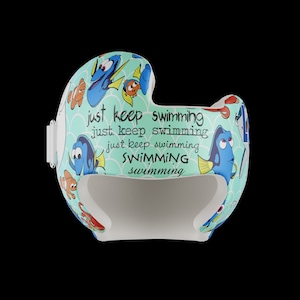 Personalized Halloween doc band wrap | customized design for cranial helmet | With fast shipping