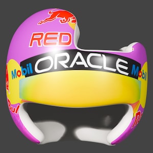 Custom design Racing Car wraps stickers decals for Doc band, cranial helmet,  Plagiocephaly helmet, flat head for boys and girls