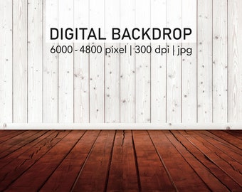 Download Wood Floor Mockup Etsy