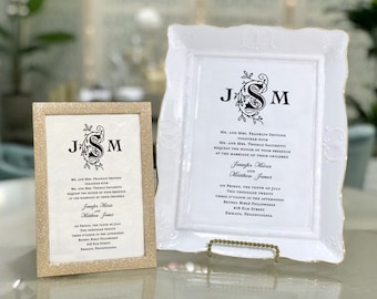Personalized Wedding Invitation Gift, Personalized Wedding Gift, Wedding Gift, Wedding Invitation Gift, Wedding Anniversary Gift