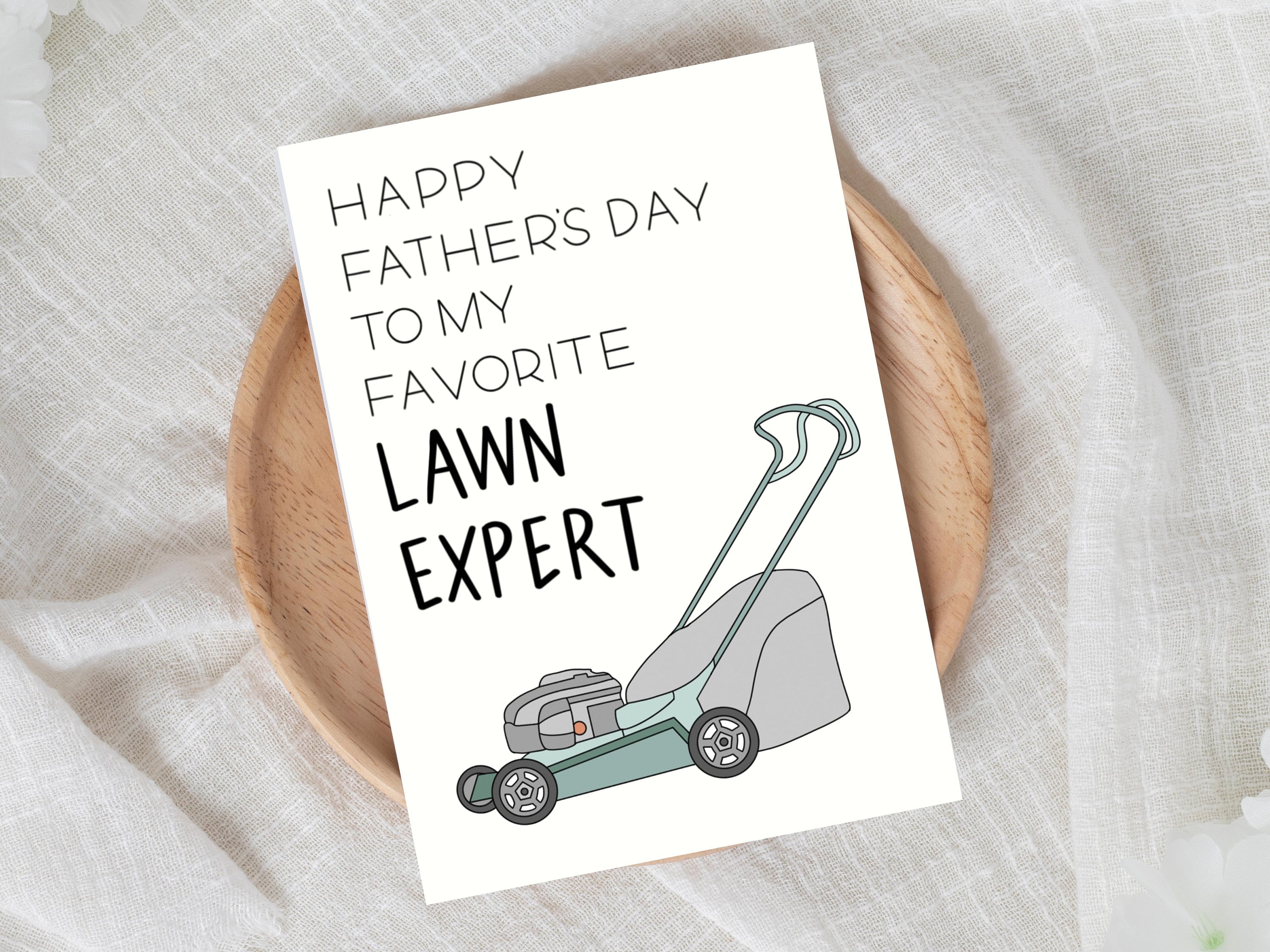 Lawn mower father's day sale deals