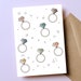 see more listings in the Cartes de mariage section
