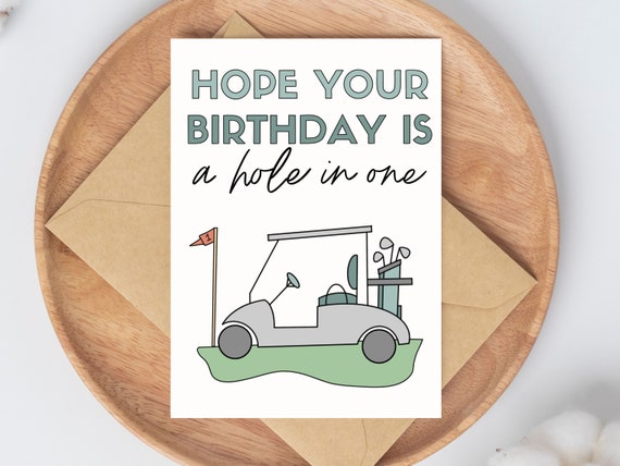 Hole in One! Die besten Geschenke für Golfer