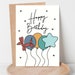 see more listings in the Happy Birthday Cards section