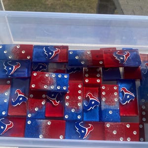 Custom Domino Set