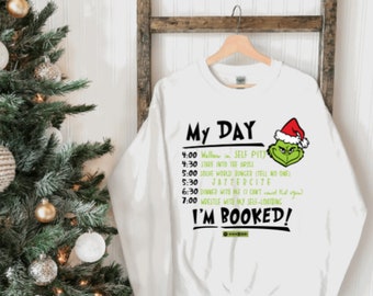 Grinch Movie | Etsy
