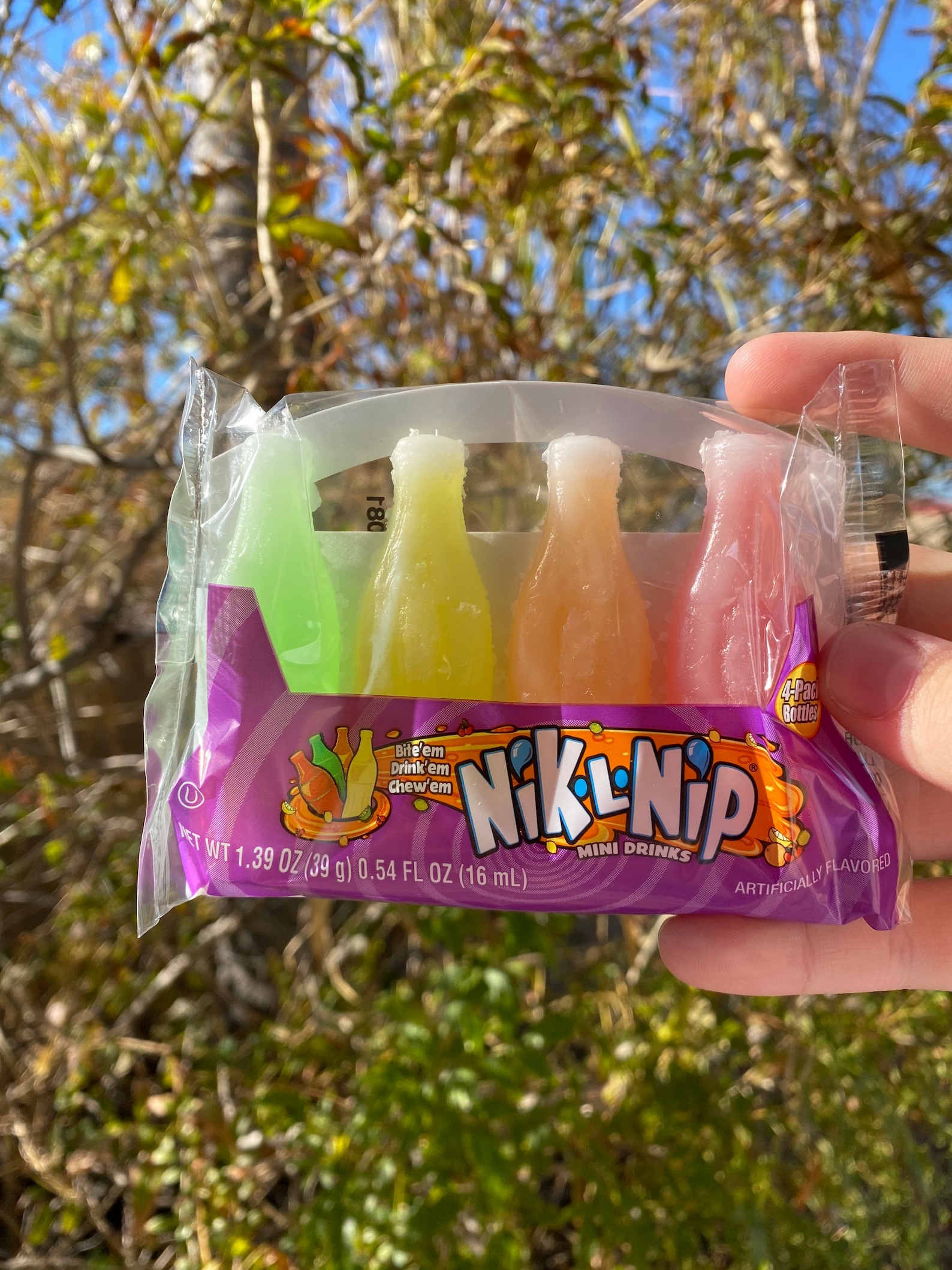 Nik L Nip Wax Bottles Etsy