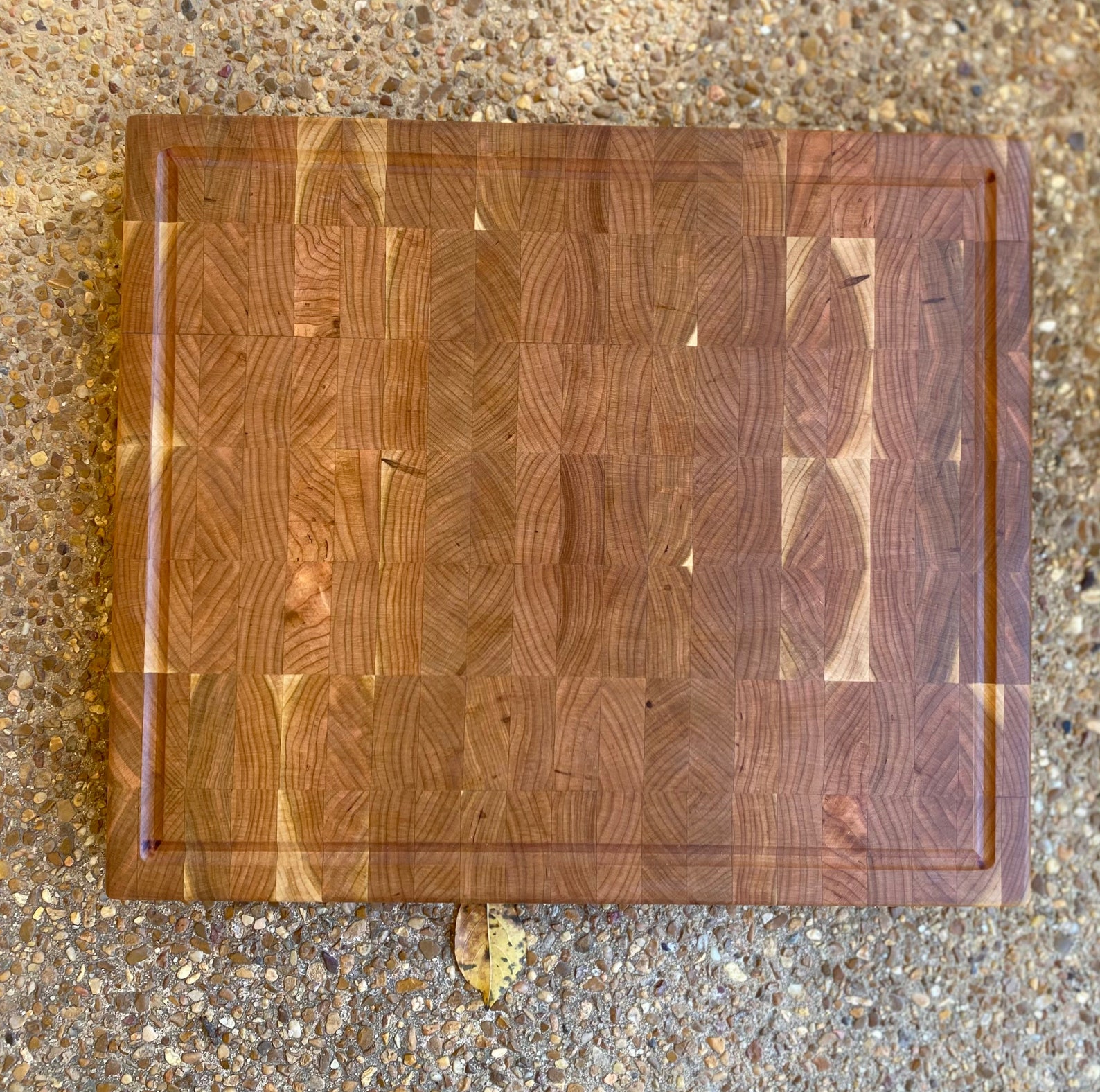 ExtraLarge EndGrain Cutting Board Etsy