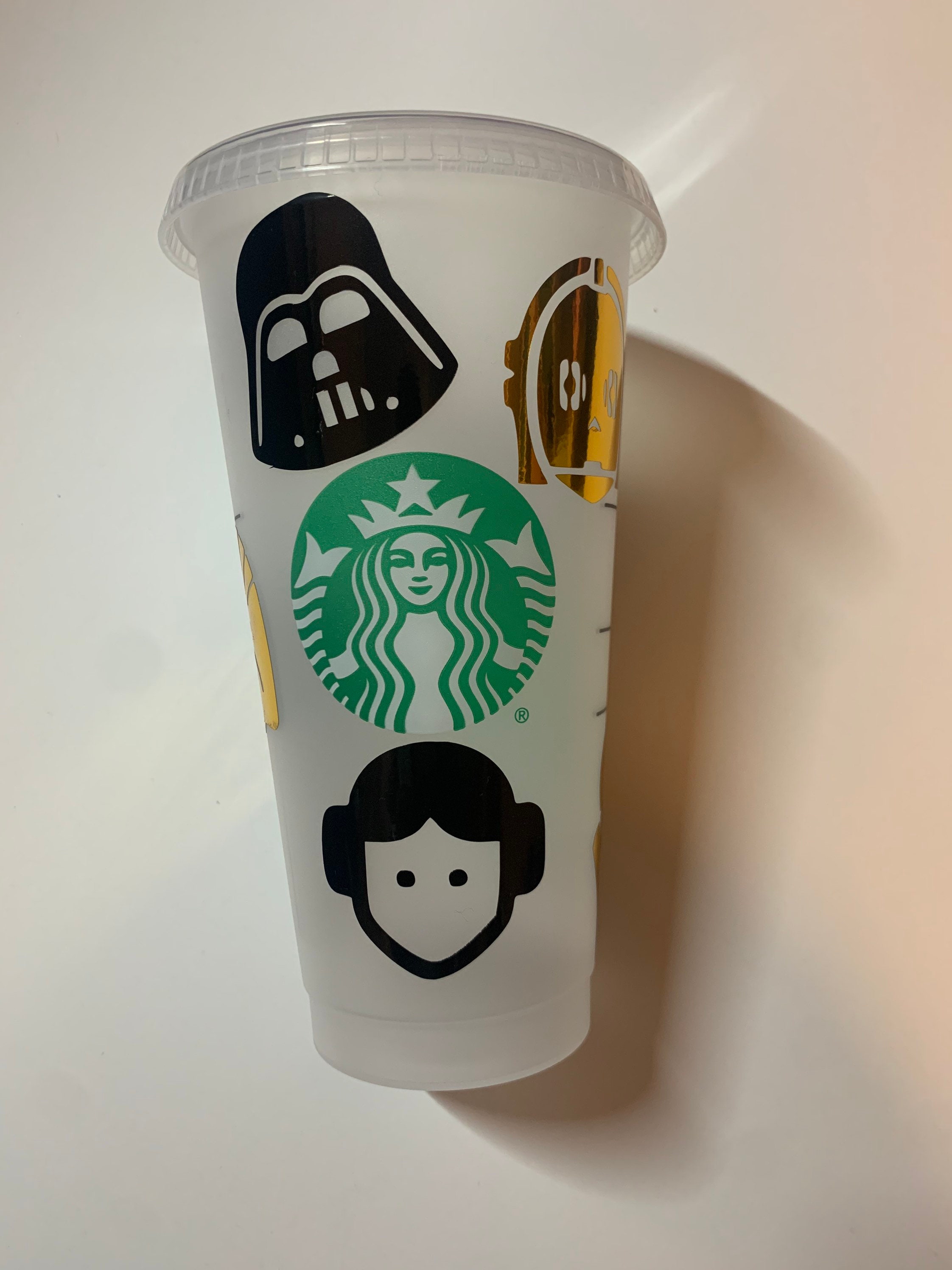 Star Wars Cup — Sandy's Imports