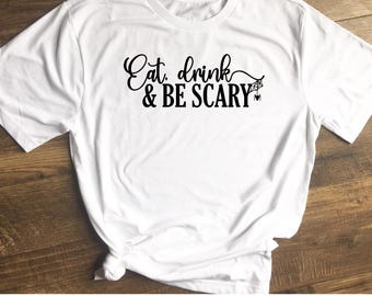 Eat, Drink and Be Spooky