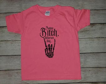 Same Bitch Different Day
