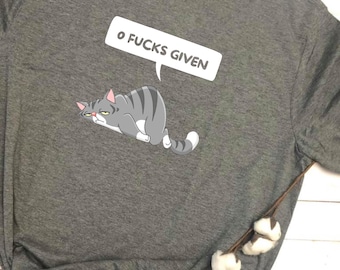 0 Fucks Given