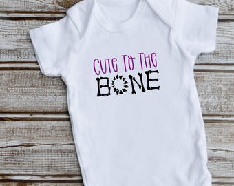Cute to the Bone Bodysuit