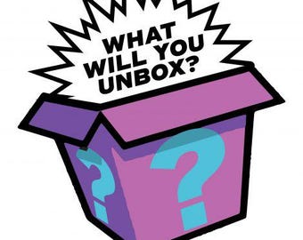 Fridge Magnets Mystery Box