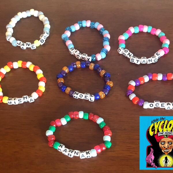 Ride the Cyclone Merch Etsy Australia