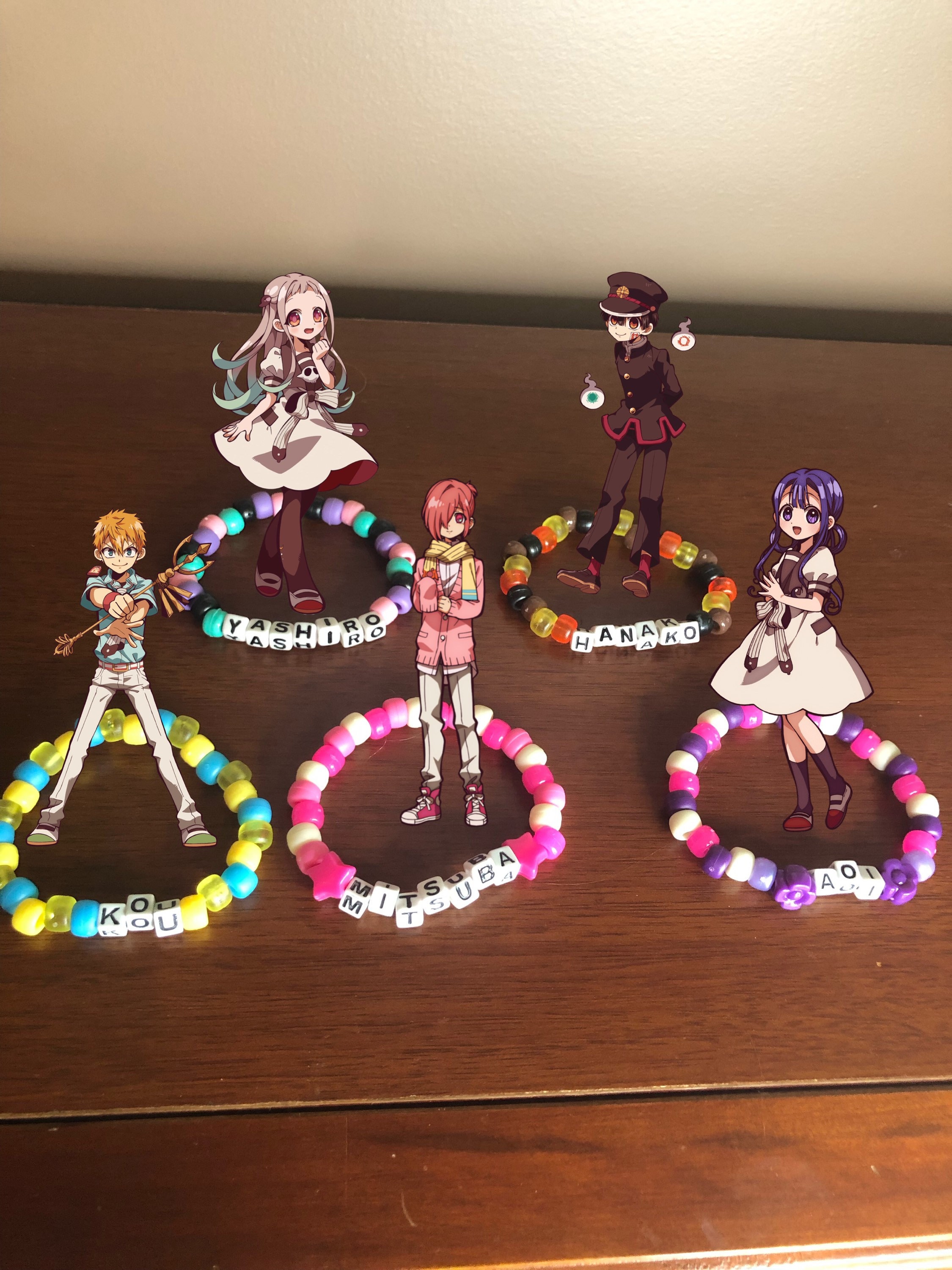 Toilet Bound Hanako Kun Kandi Singles - Etsy