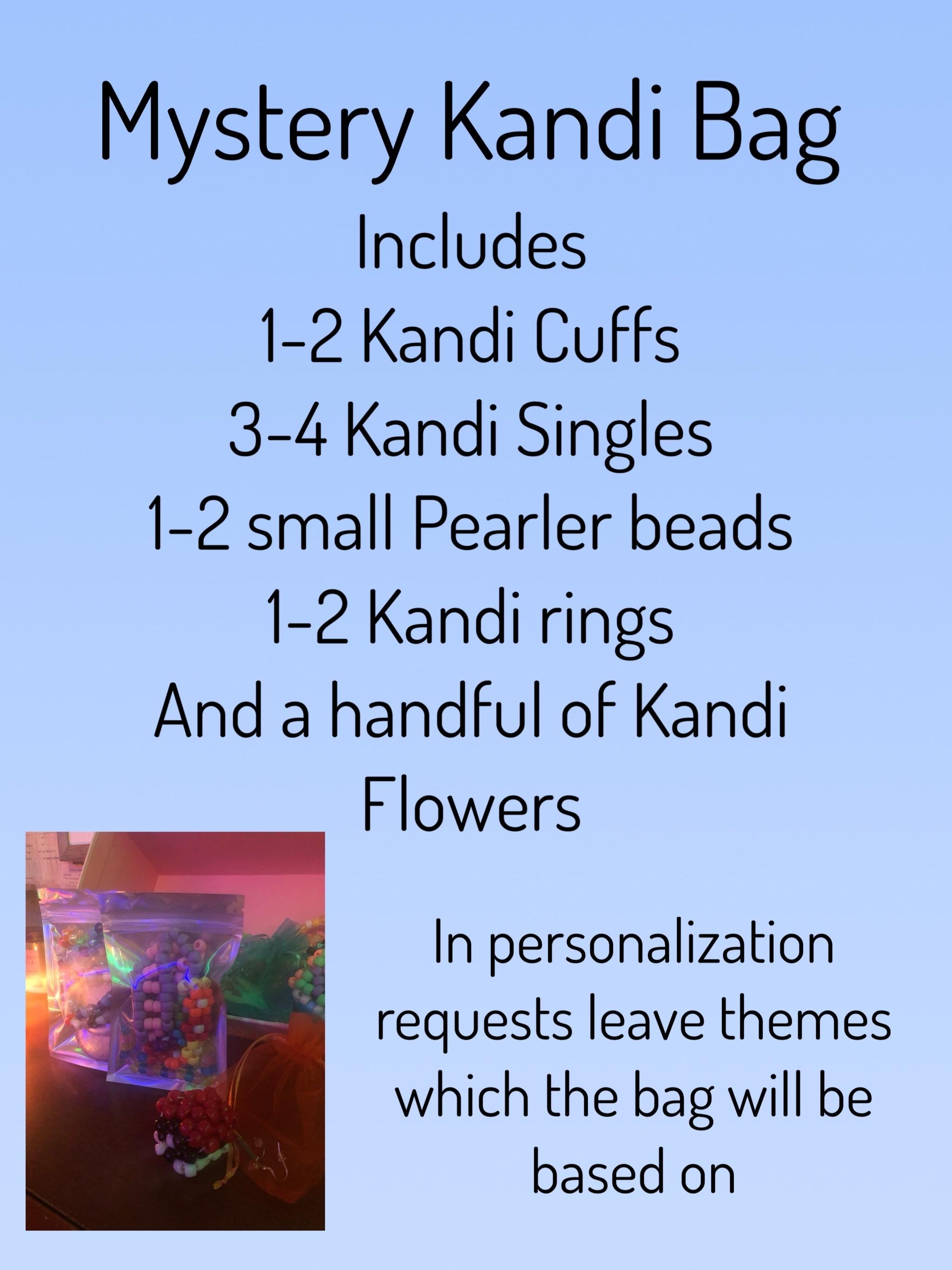 Mystery Kandi Bags - Etsy