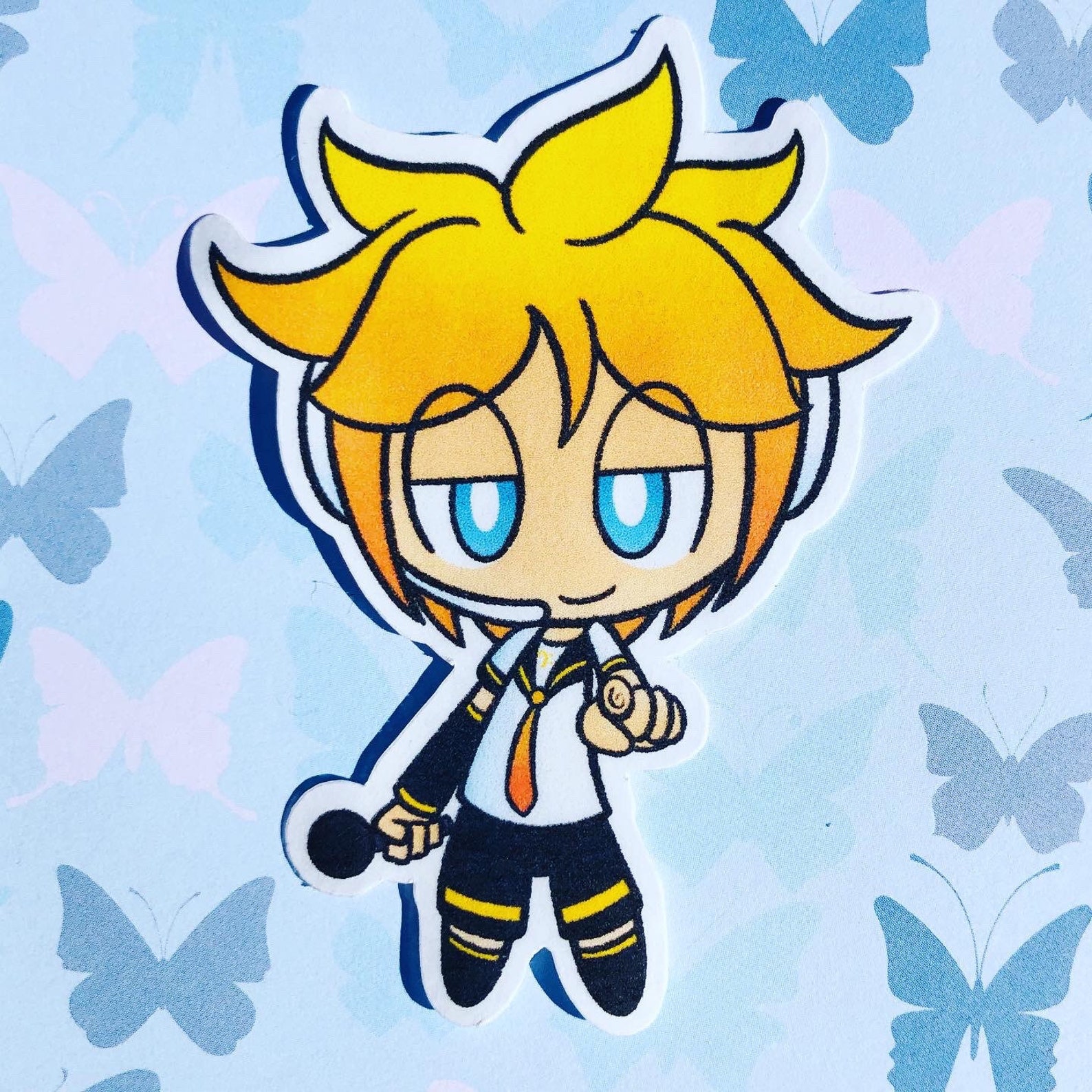 Vocaloid Stickers Etsy