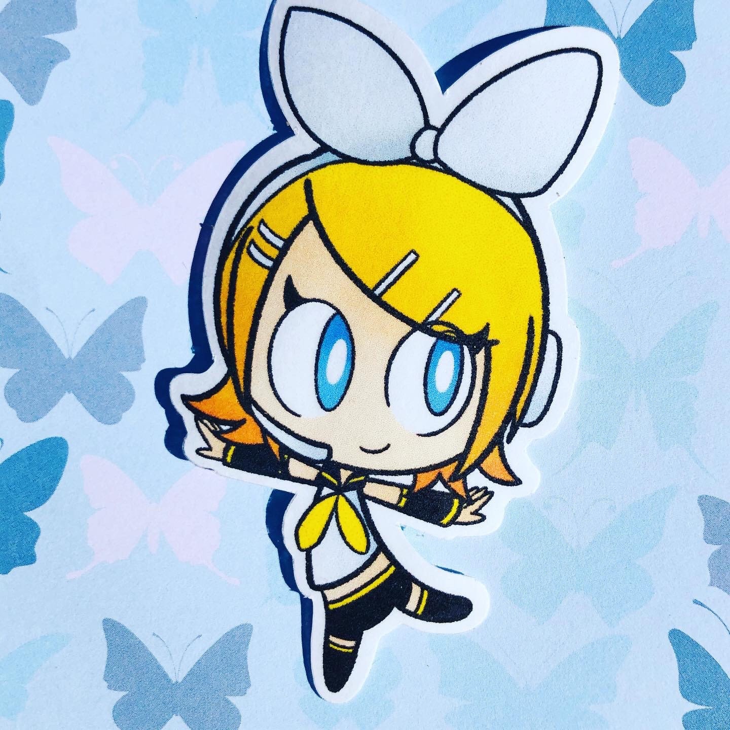 Vocaloid Stickers Etsy