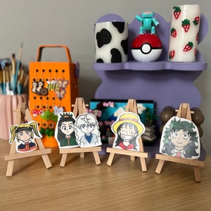 Female Anime Stickers