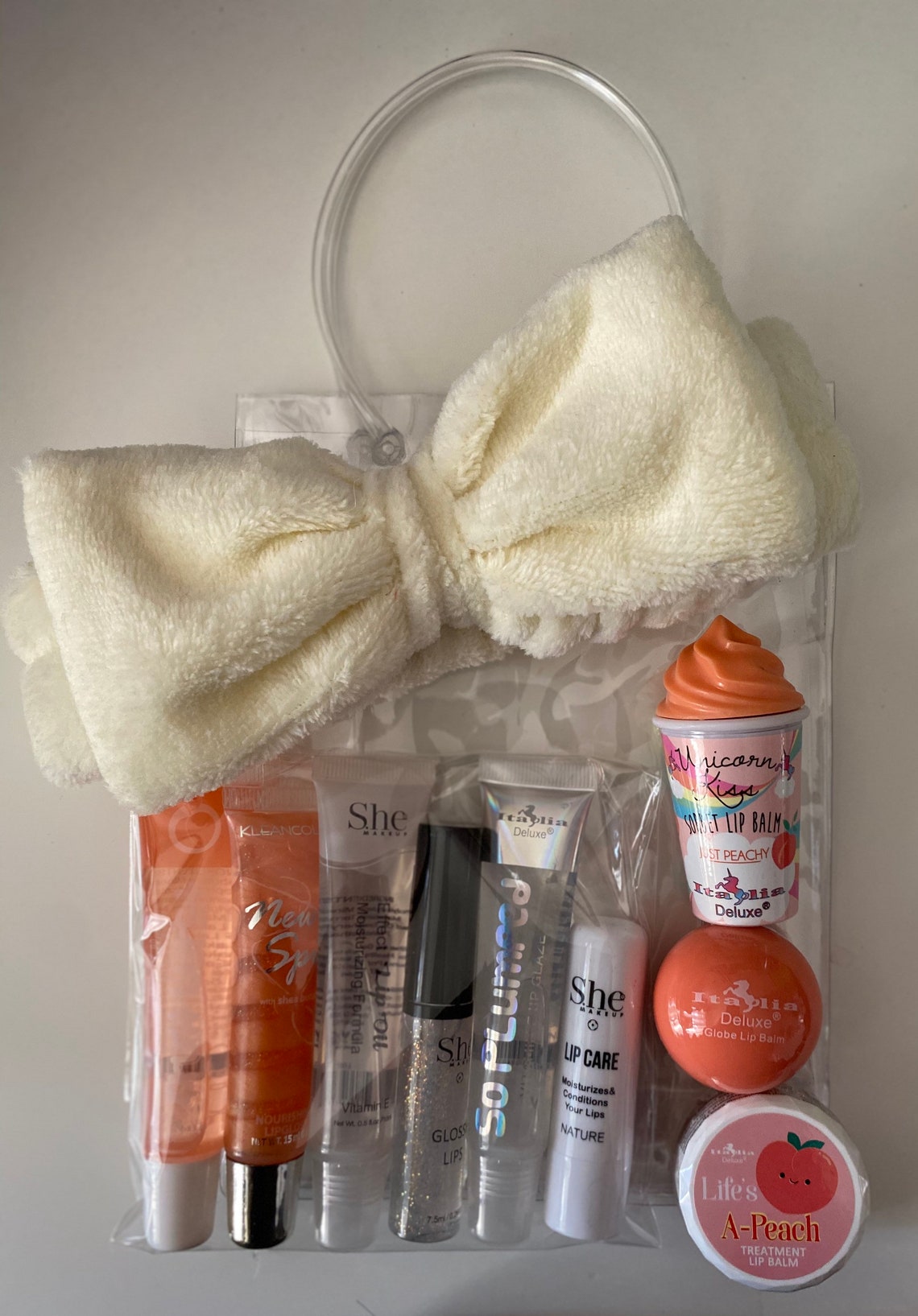 Lip gloss BundlesGifts for herSelf careGiftsLip gloss Etsy