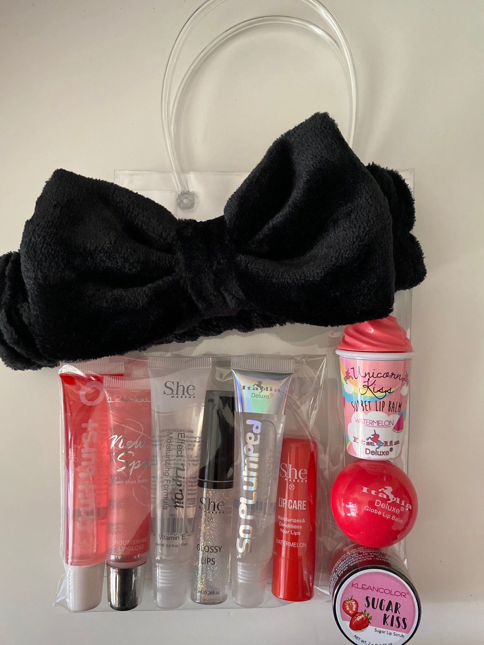 Lip gloss BundlesGifts for herSelf careGiftsLip gloss Etsy