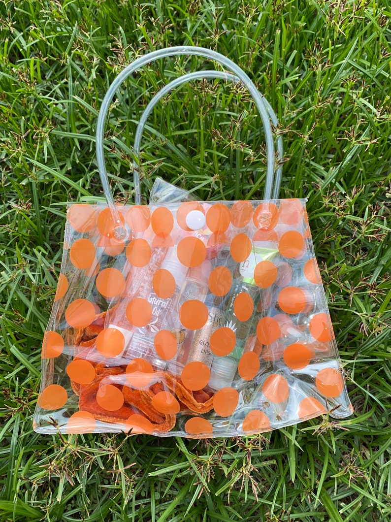 Polka Dot Lipgloss bag bundlelip gloss bundle Lip gloss Etsy