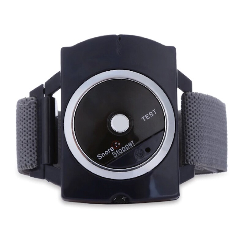 Sleep Connection Snore Stopper AntiSnore Wristband Bracelet Etsy