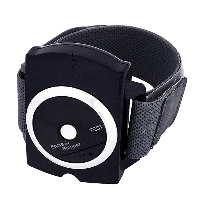Sleep Connection Snore Stopper AntiSnore Wristband Bracelet Etsy