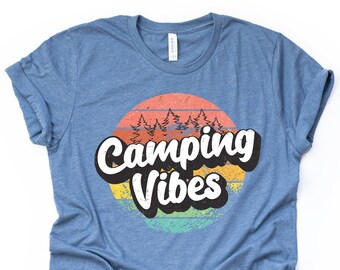 70s Soft Camp Shirt - Etsy