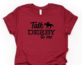 derby shirt ideas