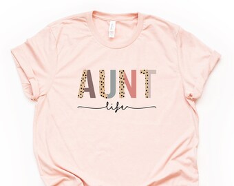 Super Aunt Shirt - Etsy