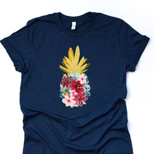 Plus size pineapple shirt hotsell