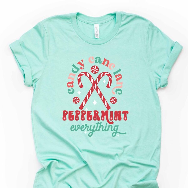 Candy Cane Color - Etsy