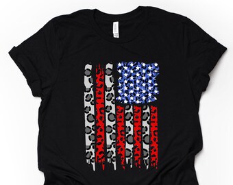 american plus t shirt sizes