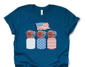 Patriotic Clothing - Etsy