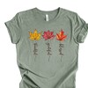 Leopard Pumpkin Shirt, Hello Pumpkin Shirt, Fall Vibes Shirt, Peace ...