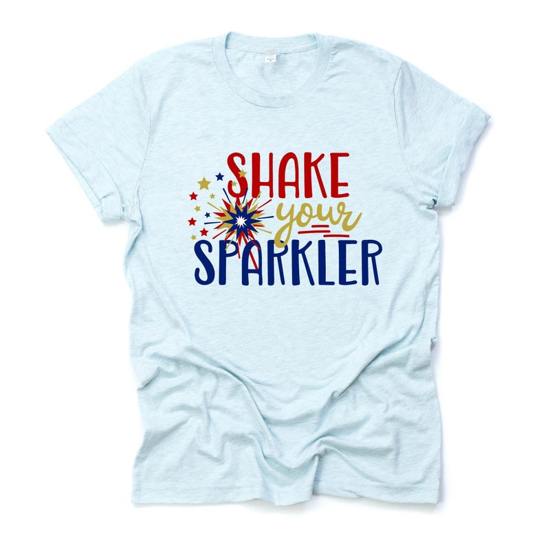 Shake it Till Ya Make It Sparkly T-Shirt