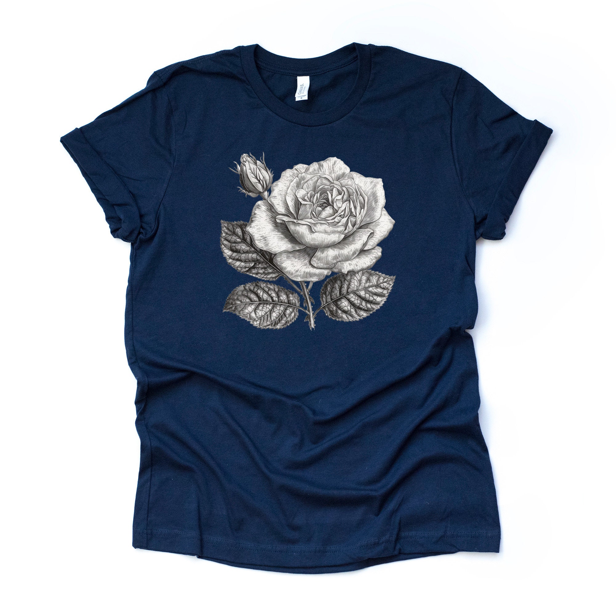 ★FLOWOOM★ Rose vine Tshirt(3color) Radical Daze Volcom T-Shirt in mauverose for women – TITUS
