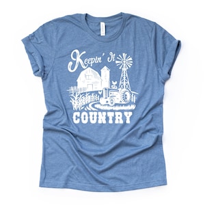 Keepin It Country - Etsy