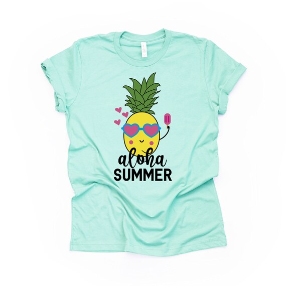 summer cute shirts