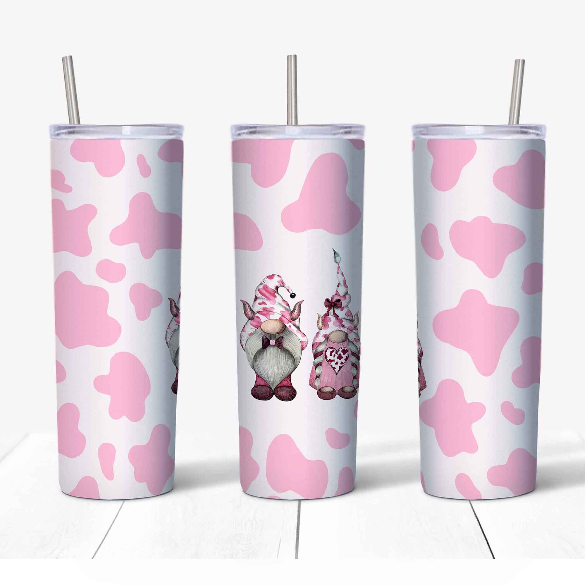 Cow Print Tumbler, Personalized Cup, 2ooz Tumbler, Custom Tumbler,  Personalized Tumbler, Name Skinny Tumbler