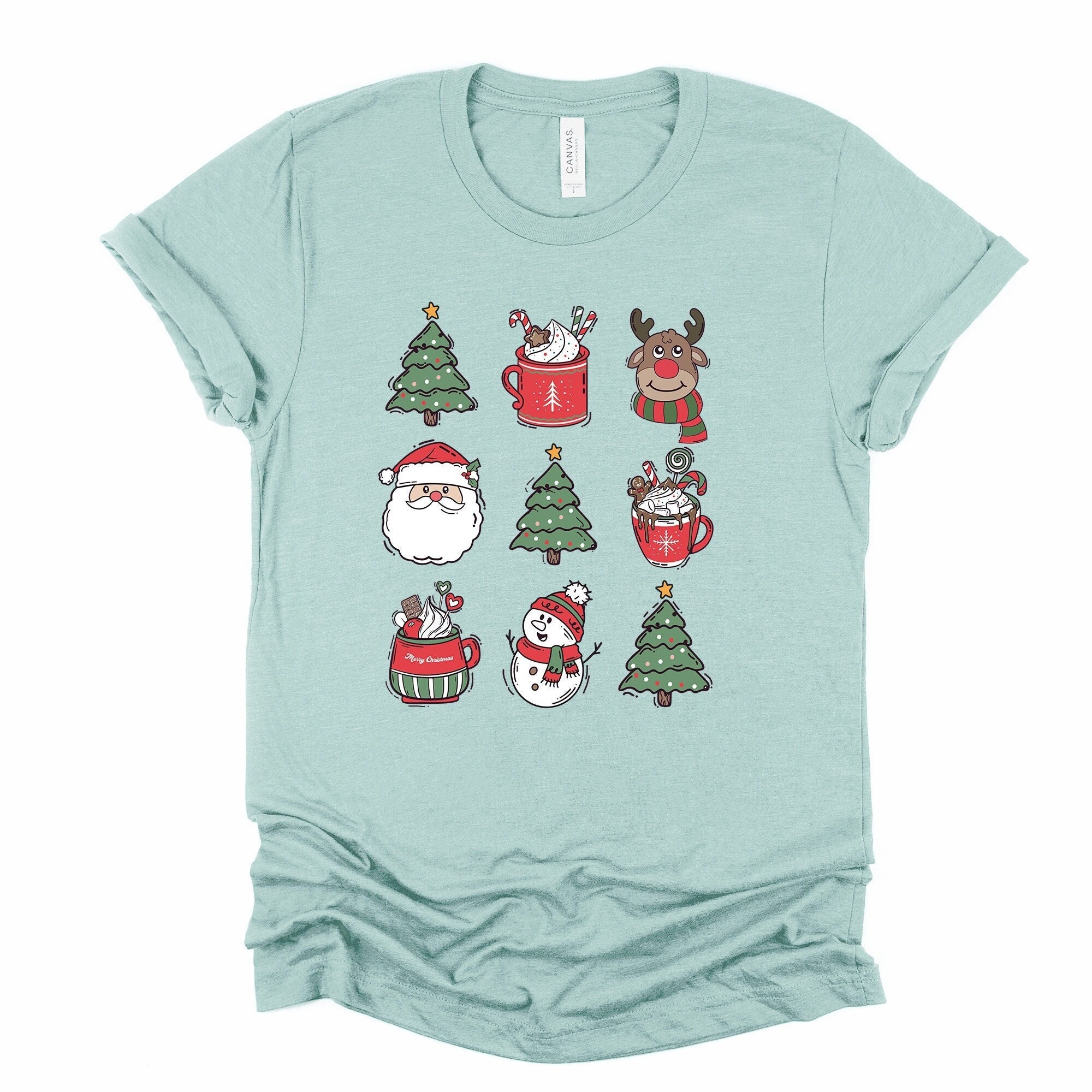 Mens 3x christmas shirts store