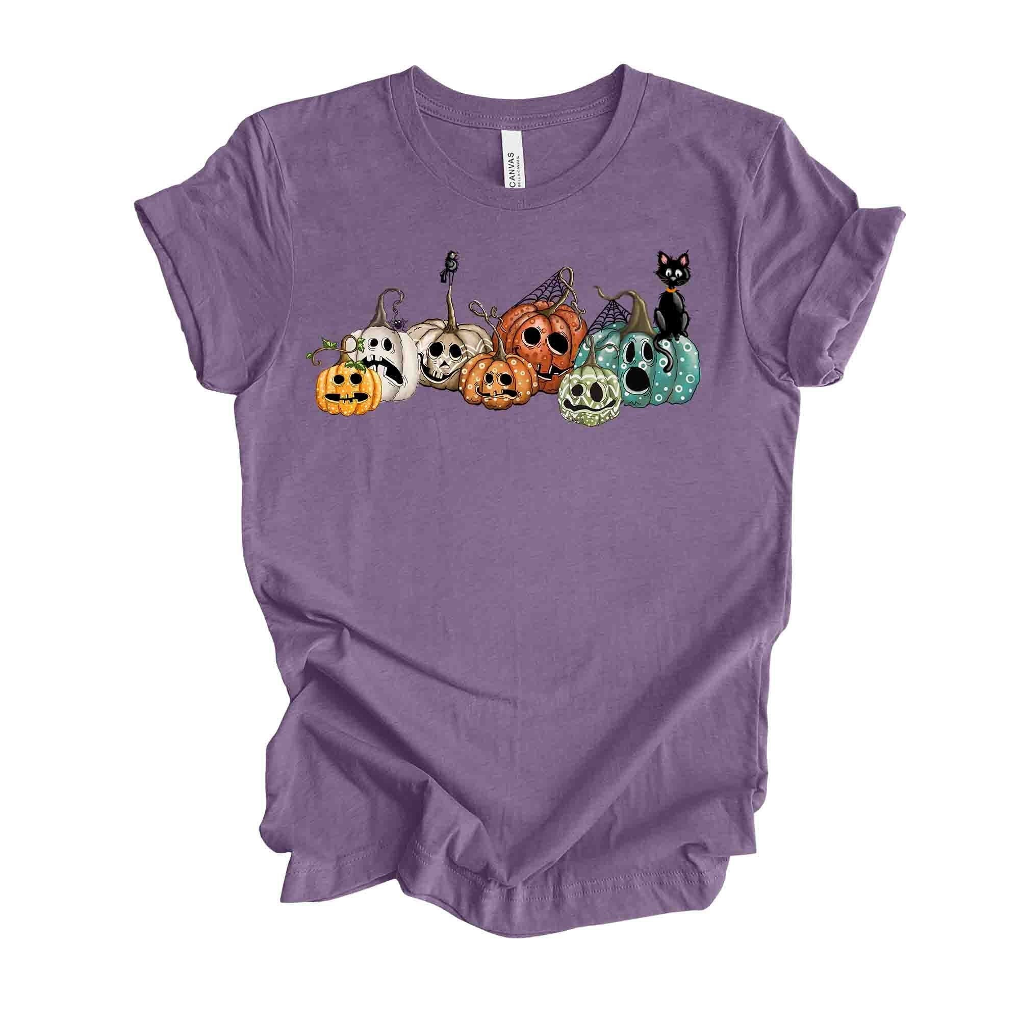 4x Halloween Shirt - Etsy