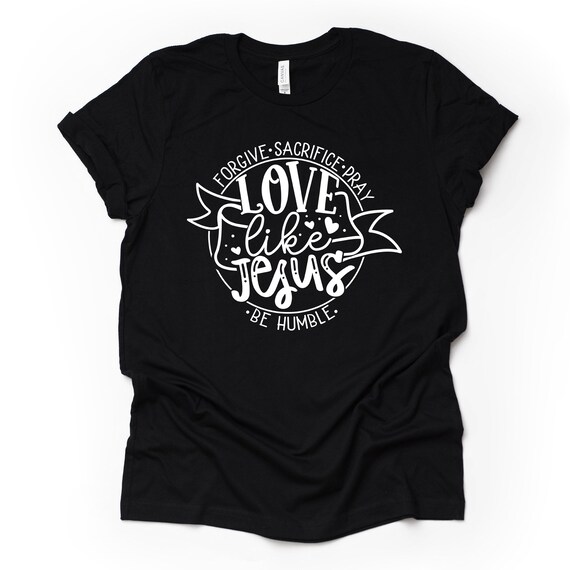 Pray, Love, Forgive Tee Pray, Love, Forgive Tee
