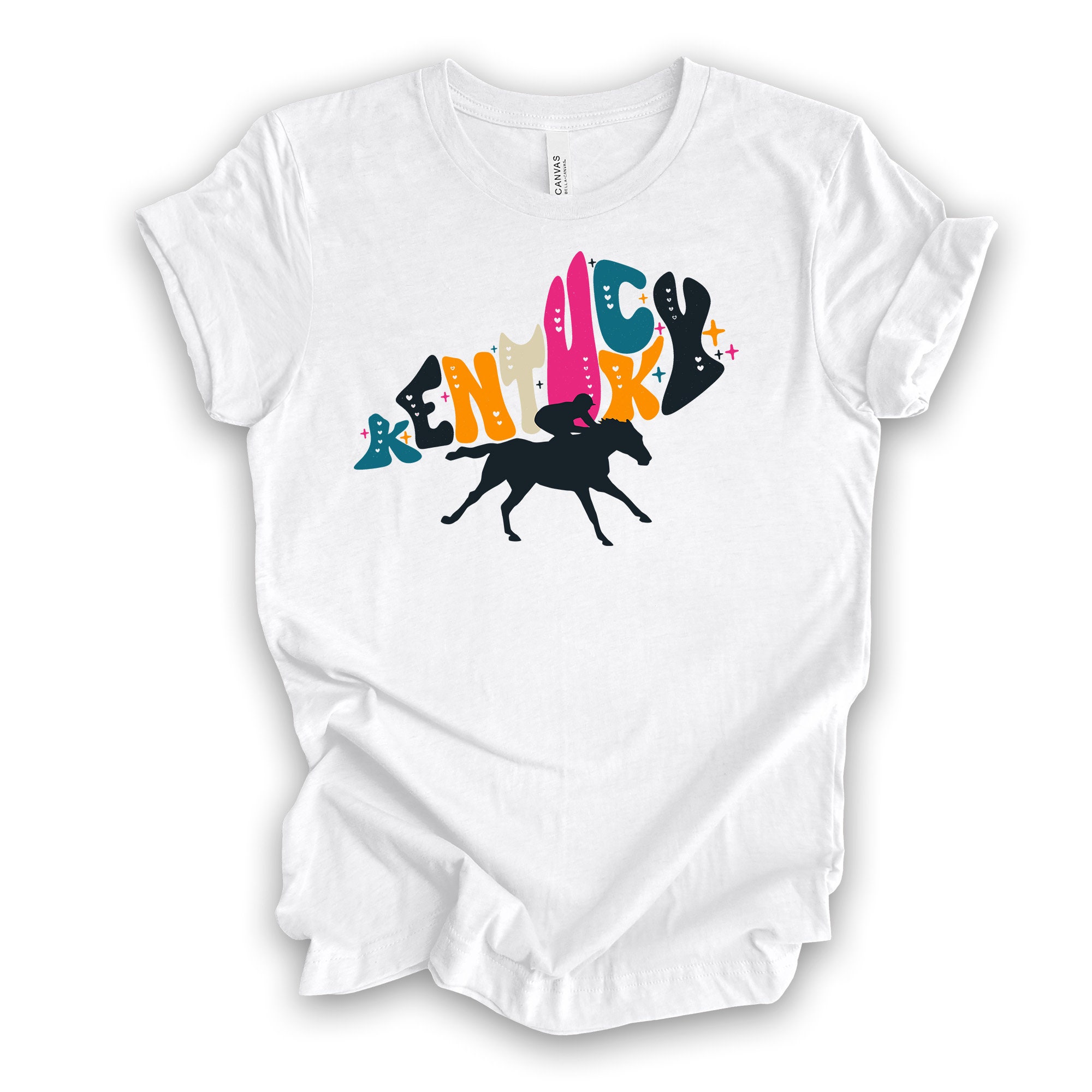 トップス Shury labyrins Kirakira Horse Tshirt 61wowoPiy4L.jpg