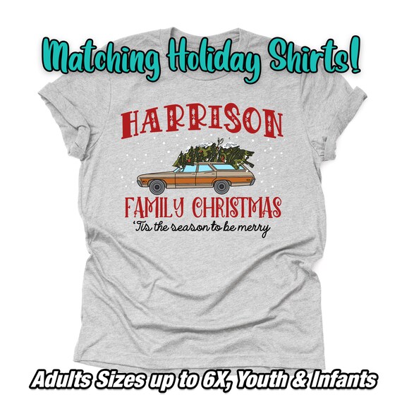 plus size griswold shirt